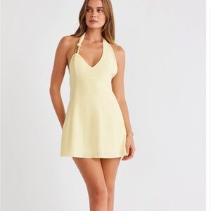 Revolve, SNDYs Oskar mini dress xs